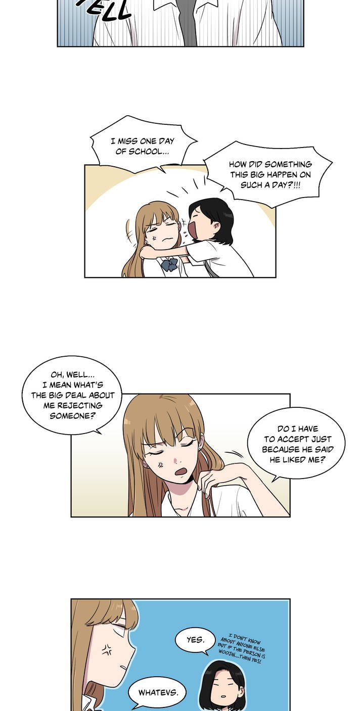 an Uncomfortable Truth Chapter 6 13